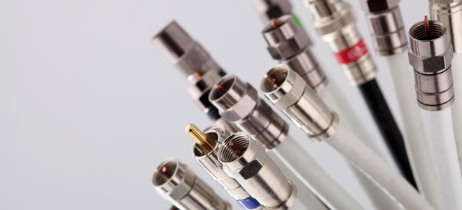 Codex Connectors Coax Connectors – Primus Cable