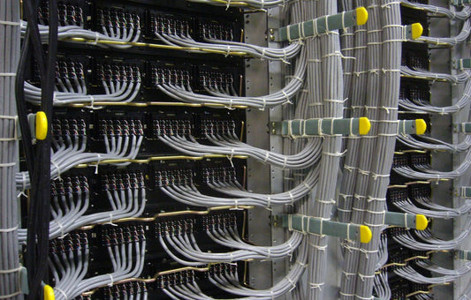 CAT6 Ethernet Cable Network Server