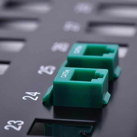 CAT5/5E Keystone Jacks