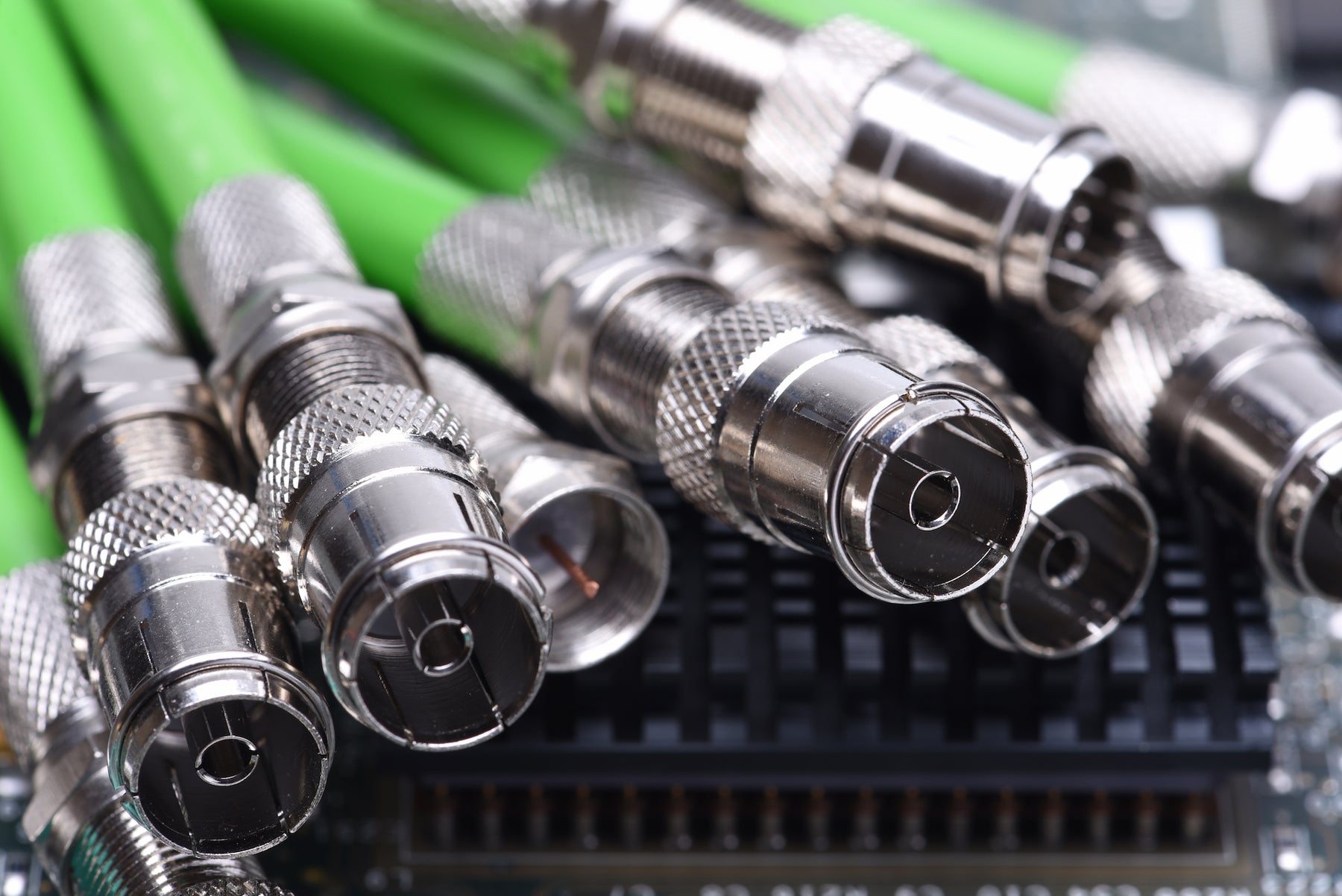 CATV, CCTV, RF: What Coaxial Cables to Use and When to Use Them