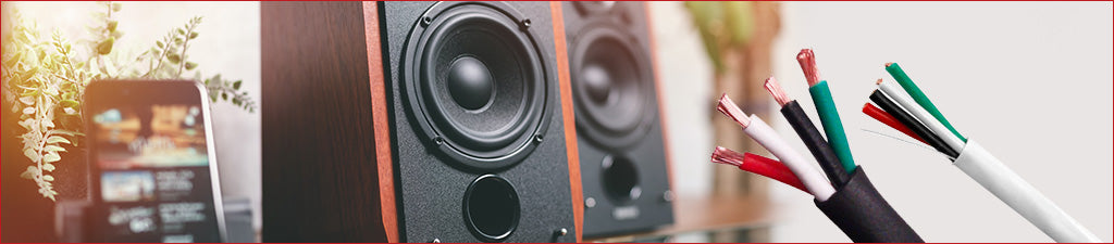 Speaker Wire for Your Home Entertainment System