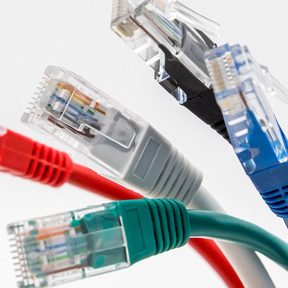 CAT5E vs. CAT6 Cable – What is the Difference, and When to Use Them