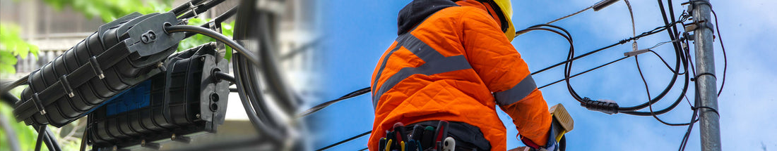 OSP Dry Loose Tube Fiber Optic Cable