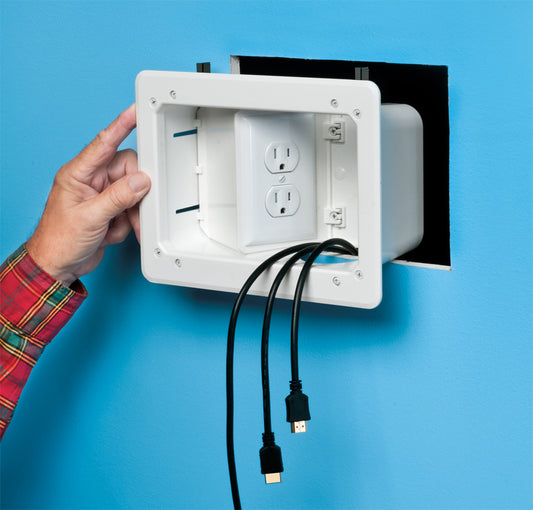 Wall Plates & Inserts