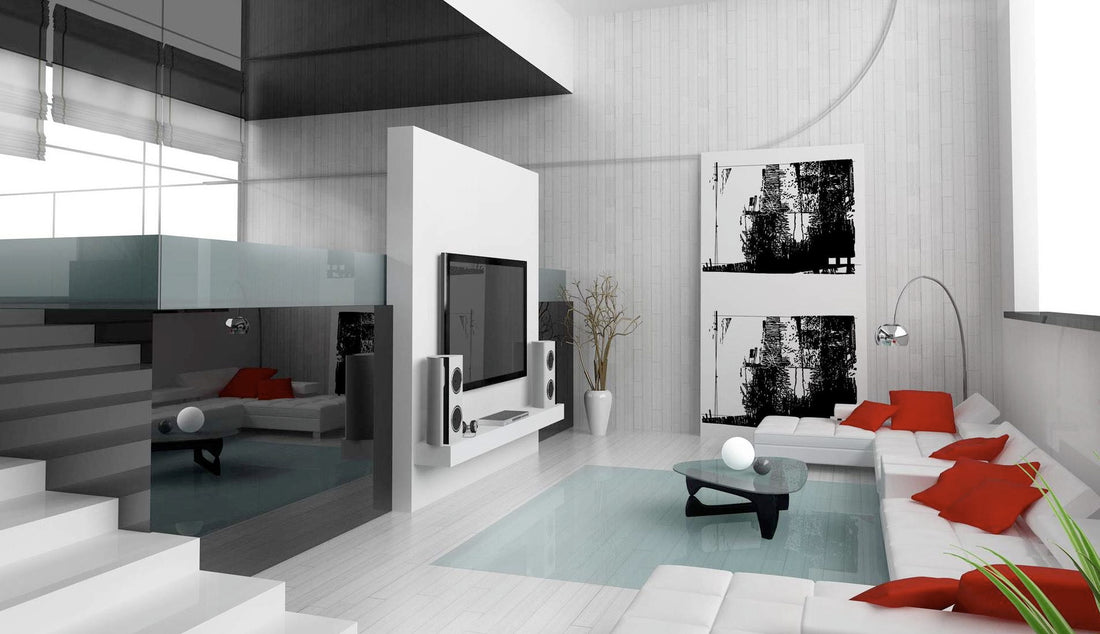 LCD Mounting Brackets