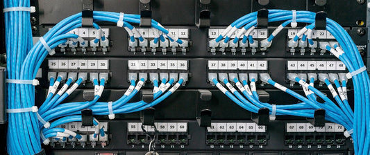 Server Racks, Cabinets, and Enclosures