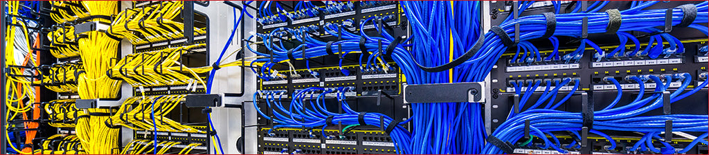 Network Rack Accessories Category Made in USA | Primus Cable