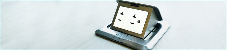 Floor, Siding & Wall Boxes