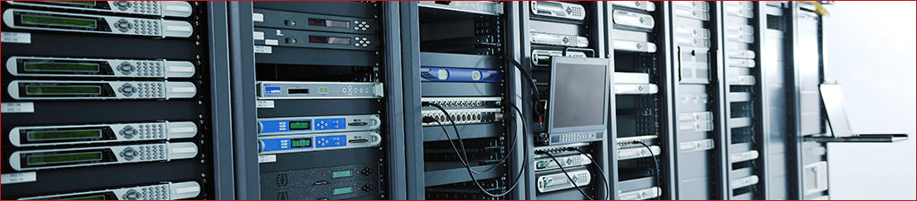 Network Server Racks – Primus Cable