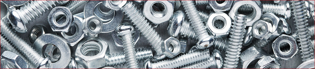 Cage Nuts, Screws and Washers