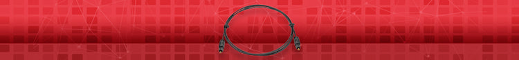 Primus Cable - Optical Audio Cable