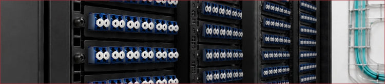High Density Fiber Optic Adapter Panels