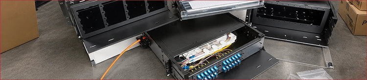 Primus Cable - Fiber Optic Patch Panels