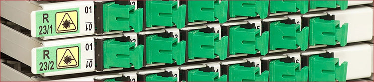 Primus Cable - Fiber Adapter Panel