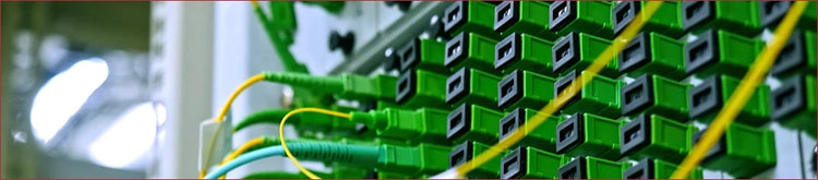 SC Fiber Keystone Jacks