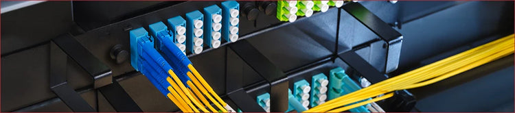 Primus Cable - Fiber Adapter Panel
