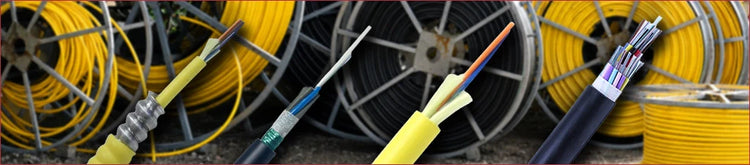 OS2 Single Mode Bulk Fiber Optic Cables