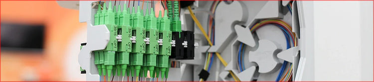 PLC Fiber Optic Splitters