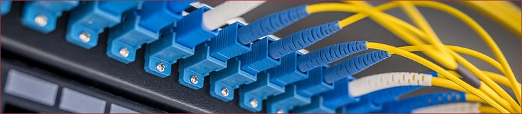 Primus Cable - Fiber Optic Patch Panels