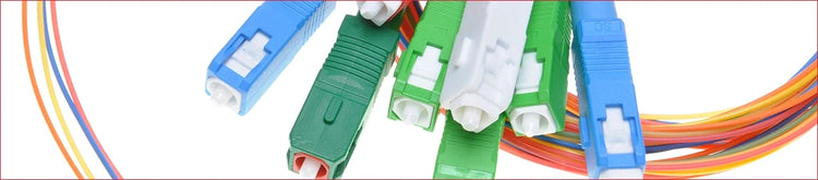 SC Fiber Connectors