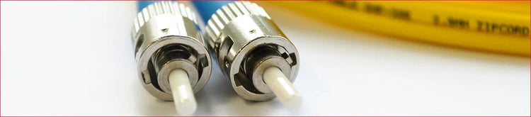 ST Fiber Connectors
