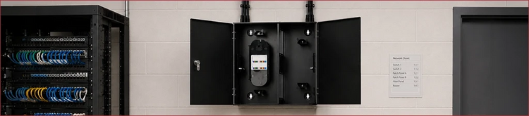 Primus Cable - Fiber Optic Patch Panels