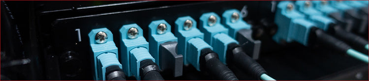 Blank Fiber Adapter Panel - Primus Cable