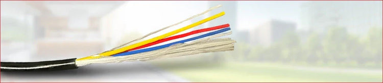 Hybrid Fiber Optic Cables