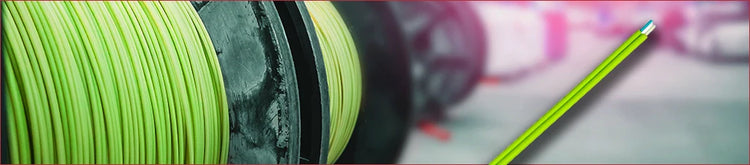 OM5 Multimode Bulk Fiber Optic Cables