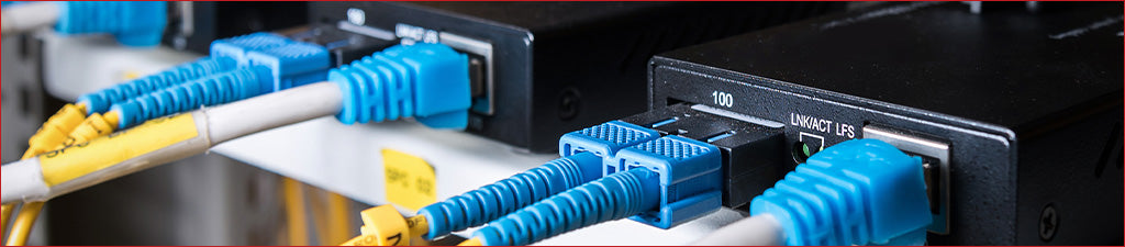 Primus Cable - Fiber Optic Media Converter