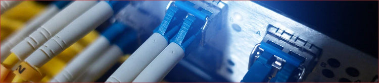 OS2 Single Mode Fiber Optic Patch Cables
