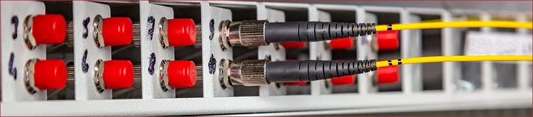 ST - Fiber Patch Cables