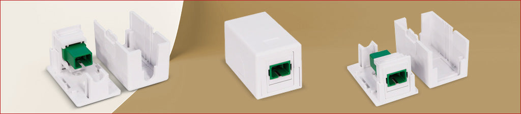 Primus Cable - Fiber Optic Surface Mount Box