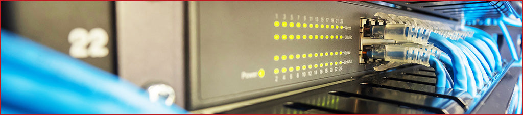 Fiber Switch, Fiber Optic Switch - Primus Cable