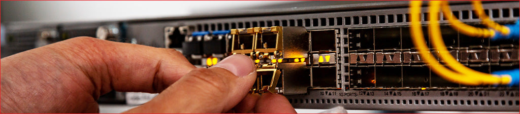 Primus Cable - Fiber Optic Transceiver Modules