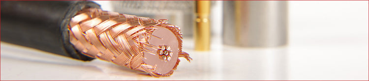 Primus Cable - RG59 Coax Cable for Internet