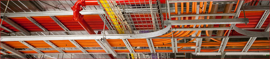 Installation Electrical Raceway Images
