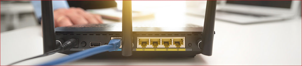 Wireless Applications - Routers & Smart Home Products — Primus Cable