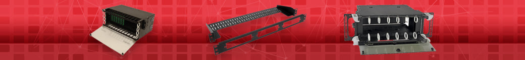 Fixed Fiber Patch Panel, Fixed Fiber Optic Patch Panel - Primus Cable