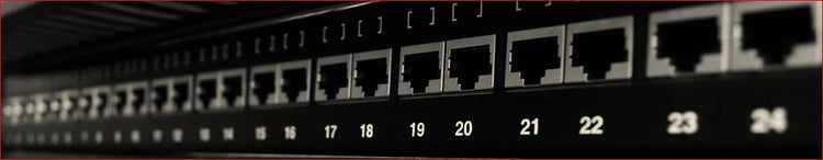 Networking Patch Panels