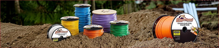 Copperhead Tracer Wire