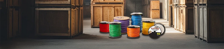 High Strength Tracer Wire