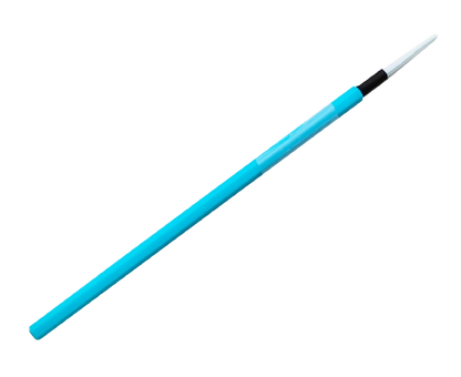 Fiber Cleaning Swabs - 1.25mm/2.5mm - 100pcs