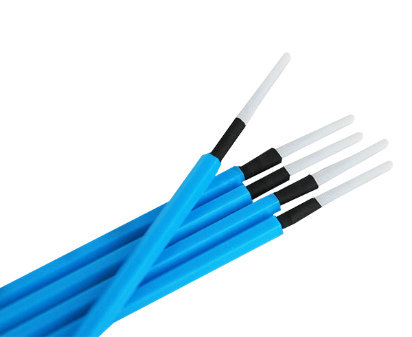 Fiber Cleaning Swabs - 1.25mm/2.5mm - 100pcs