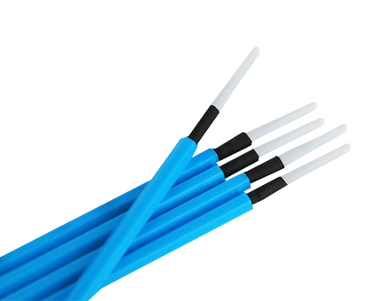 Fiber Cleaning Swabs - 1.25mm/2.5mm - 100pcs