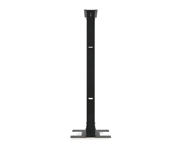 24U 2-Post Relay Rack