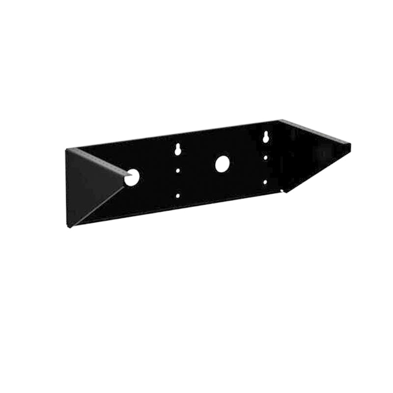 Network Rack, V-Rack Wall Mount Brackets w/ Tapped Rails | 1916-2-101-02
