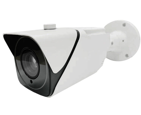 5MP Security Camera, H.265 Long Range Outdoor, Varifocal IR Lens