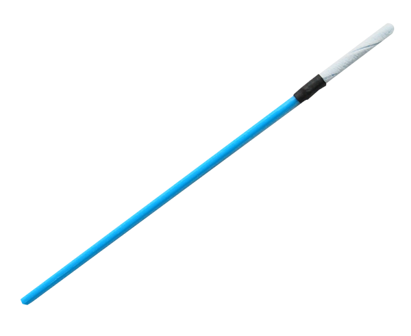Fiber Cleaning Swabs - 1.25mm/2.5mm - 100pcs