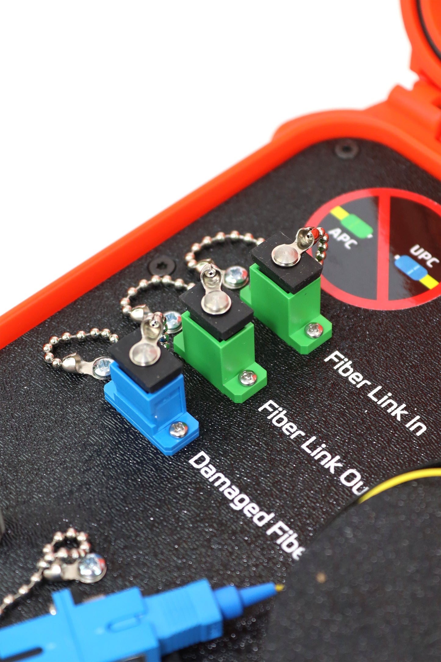 Fiber Trainer